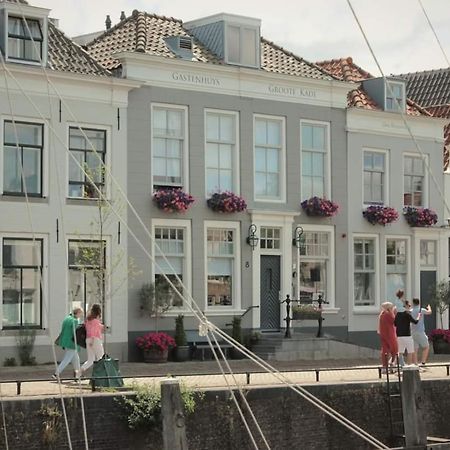 חוס Apart Hotel De Grote Kade I Voorheen B&B De Grote Kade מראה חיצוני תמונה