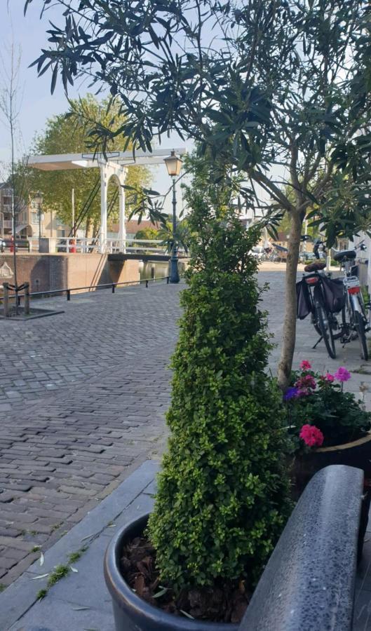 חוס Apart Hotel De Grote Kade I Voorheen B&B De Grote Kade מראה חיצוני תמונה