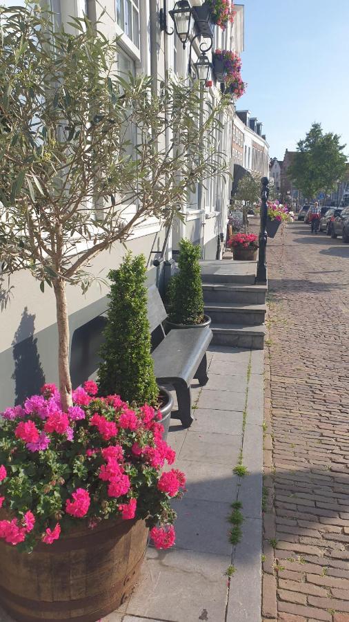 חוס Apart Hotel De Grote Kade I Voorheen B&B De Grote Kade מראה חיצוני תמונה
