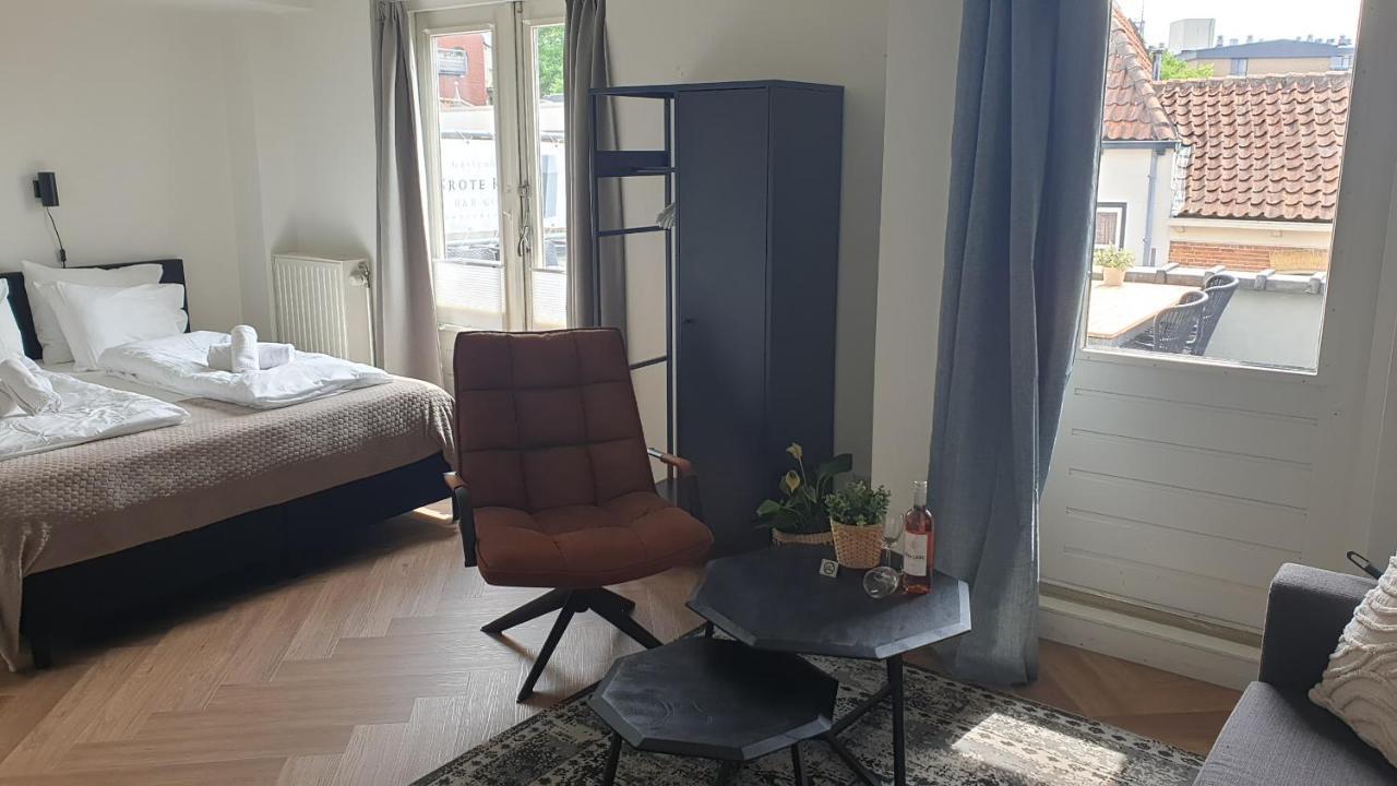 חוס Apart Hotel De Grote Kade מראה חיצוני תמונה