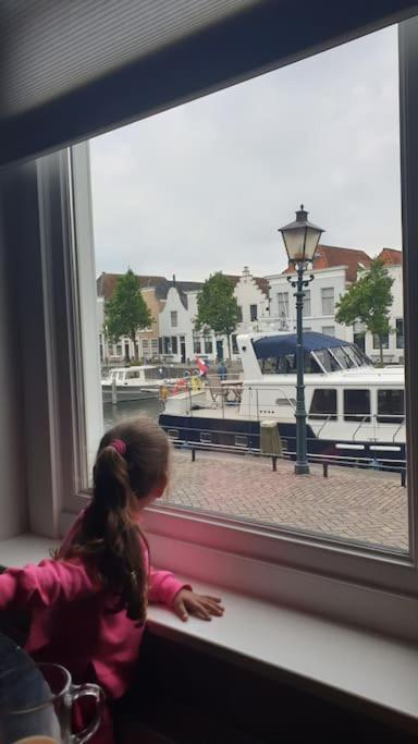 חוס Apart Hotel De Grote Kade I Voorheen B&B De Grote Kade מראה חיצוני תמונה