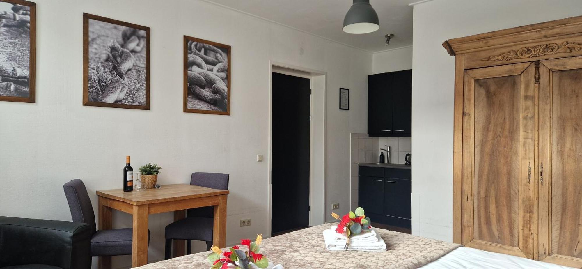חוס Apart Hotel De Grote Kade I Voorheen B&B De Grote Kade מראה חיצוני תמונה